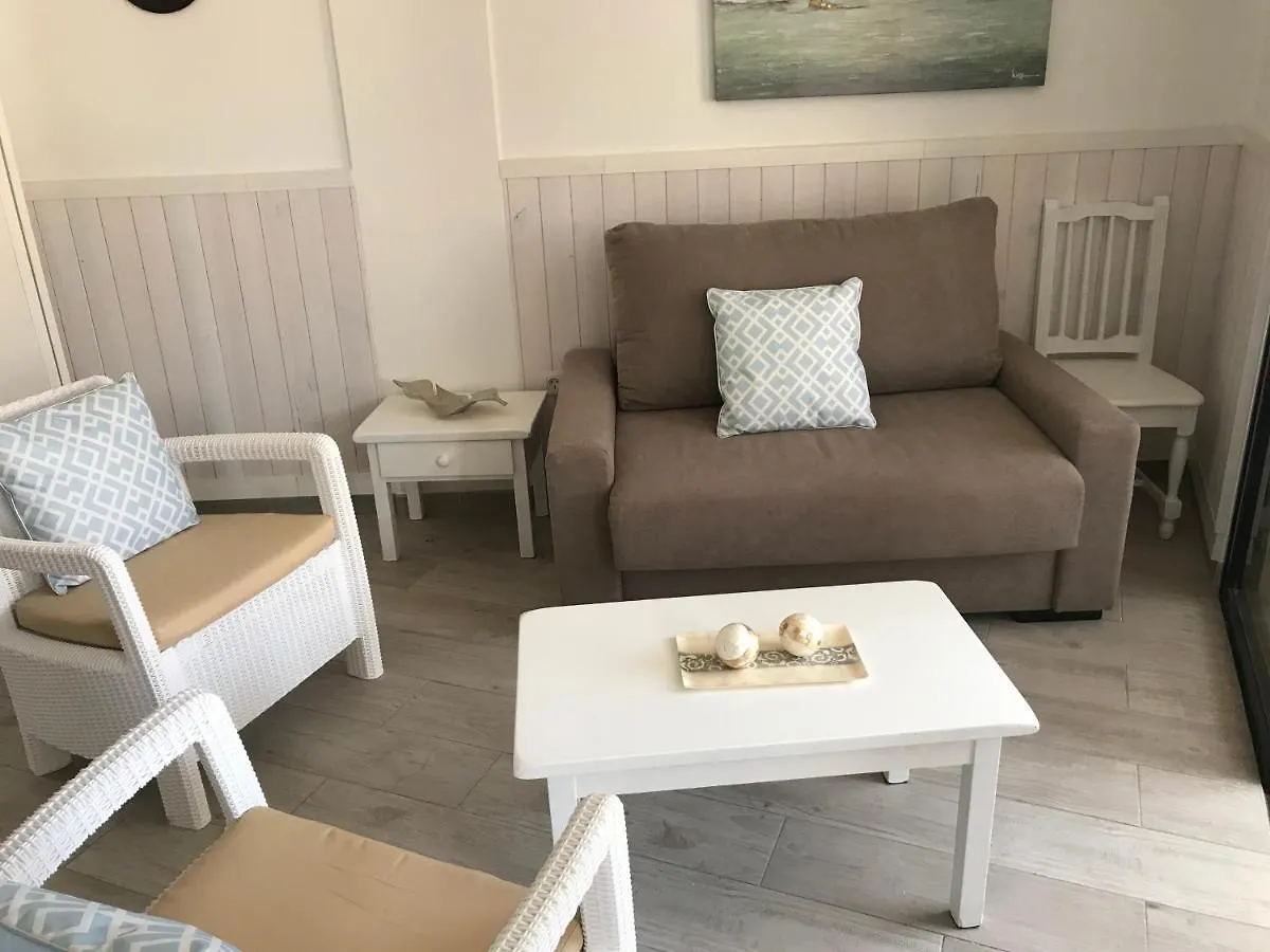 Sea View At Park Santiago Apartment 플라야데라스아메리카스
