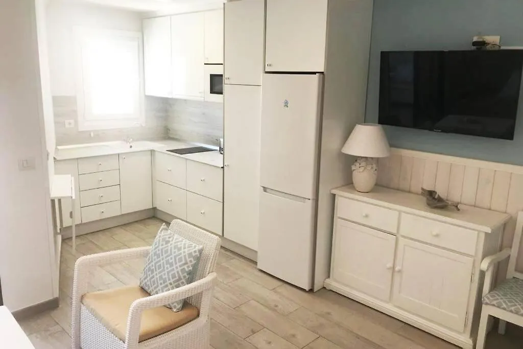 Sea View At Park Santiago Apartment 플라야데라스아메리카스 스페인