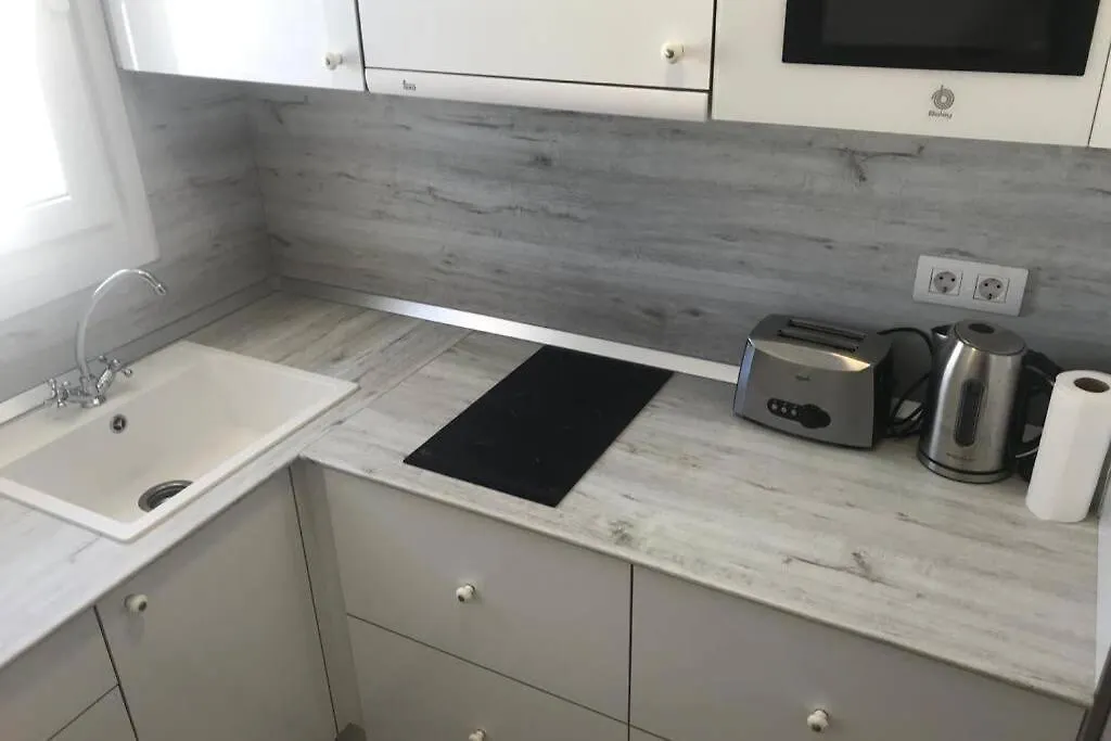 Sea View At Park Santiago Apartment 플라야데라스아메리카스 스페인