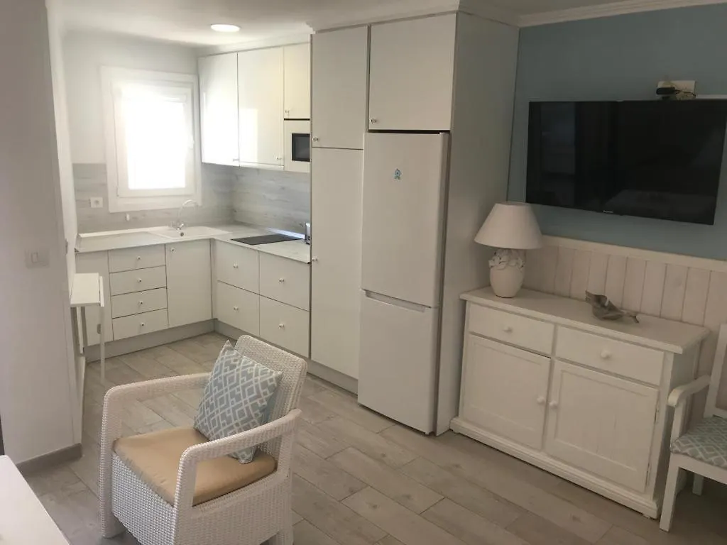 Sea View At Park Santiago Apartment 플라야데라스아메리카스